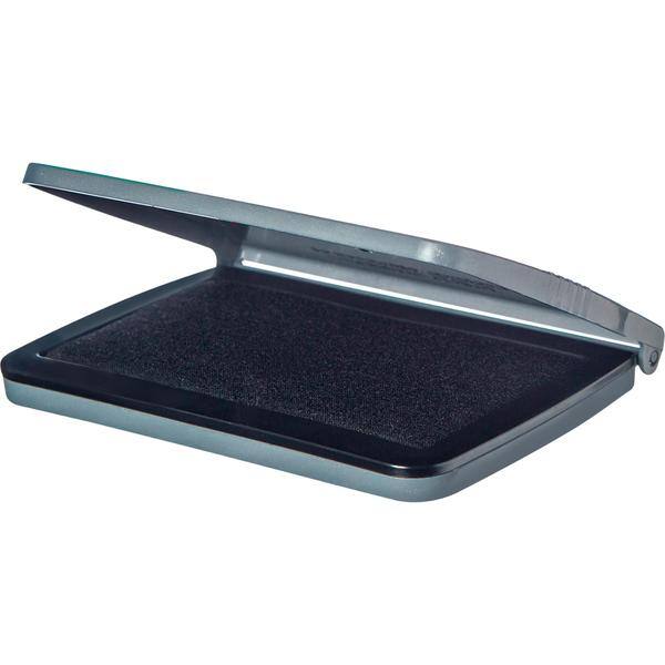 Almofada para carimbo com tinta N.2, Preta, Série TP, 1470009CX0, Pilot - CX 1 UN Almofada para carimbo com tinta N.2, Preta, Série TP, 1470009CX0, Pilot - CX 1 UN