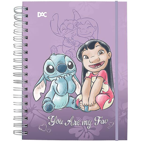 Caderno Smart Stitch c/ estojo 5319 DAC CX 1 UN Caderno Smart Stitch c/ estojo 5319 DAC CX 1 UN