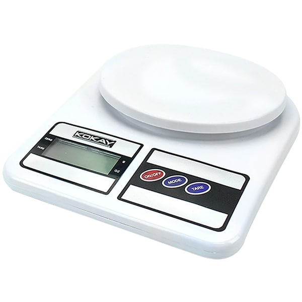 Balança digital de precisão capacidade 10kg Kokay CX 1 UN