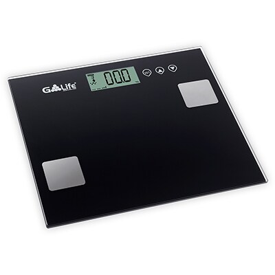 Balança digital bioimpedância Millenium 150kg pt CA7000 G-Life CX 1 UN