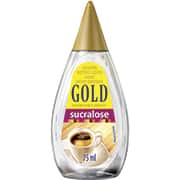 Adoçante liquido sucralose 75ml, 12168, Gold - PT 1 UN