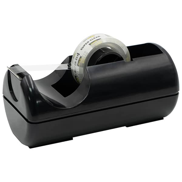 Suporte para Fita Adesiva Pequeno, Preto, t20001, Stick Tape - PT 1 UN