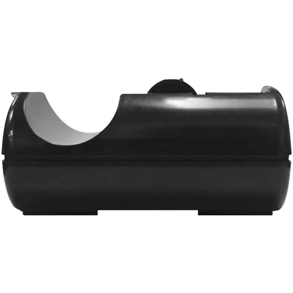 Suporte para Fita Adesiva Pequeno, Preto, t20001, Stick Tape - PT 1 UN