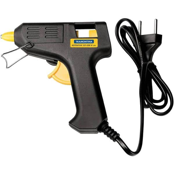 Pistola p/ cola quente grossa 20-25W bivolt 43755530 Tramontina BT 1 UN