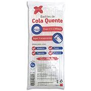 Refil de Cola Quente Fina 1Kg Transparente Make+ - PT 1 UN Refil de Cola Quente Fina 1Kg Transparente Make+ - PT 1 UN
