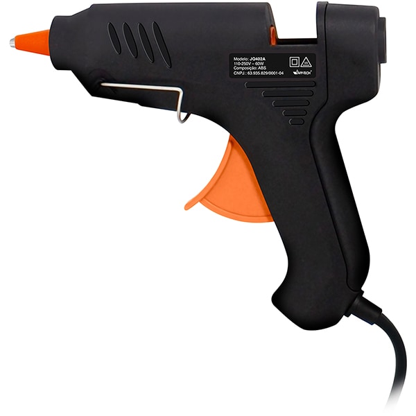 Pistola para cola quente grossa, Bivolt, 60w, App-tech - BT 1 UN