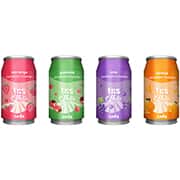 Apontador com depósito e borracha, Soda, Sortido, 910219, Tris - BT 1 UN