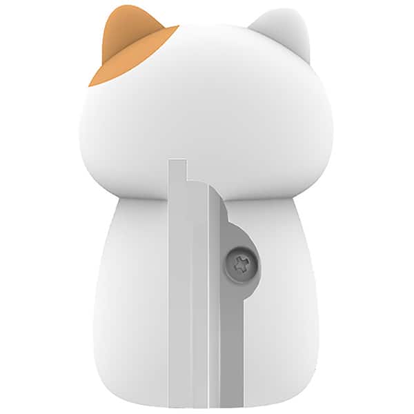 Apontador simples Focinhos, Sortido, 910912, Tris - BT 1 UN Apontador simples Focinhos, Sortido, 910912, Tris - BT 1 UN