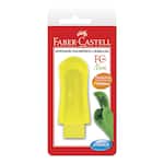 Apontador com Depósito e Borracha, Cores Sortidas, Faber-Castell - BT 1 UN