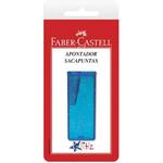 Apontador com Depósito Glitz, Cores Sortidas, Faber-Castell - BT 1 UN