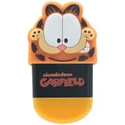 Apontador com depósito e borracha, Garfield, Spiral - BT 1 UN Apontador com depósito e borracha, Garfield, Spiral - BT 1 UN