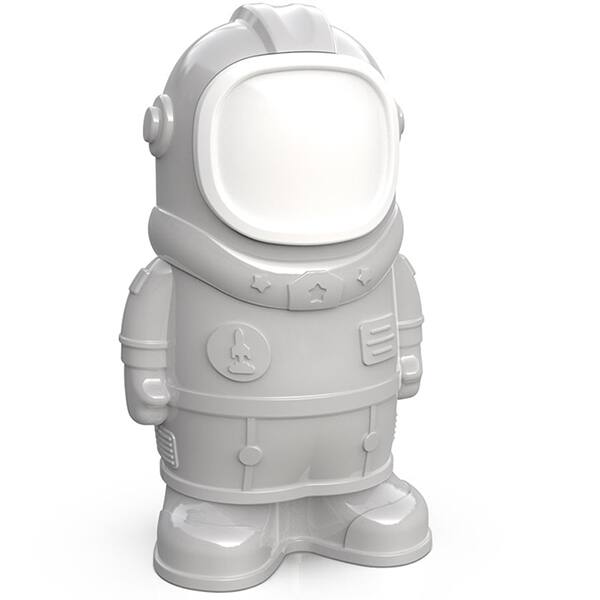 Apontador duplo com borracha, Astronauta, Cores sortidas, 905338, Tris - BT 1 UN