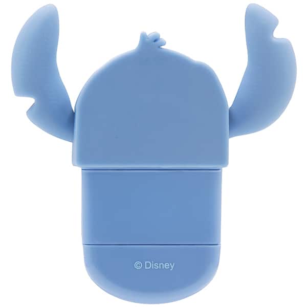 Apontador com depósito e borracha, Disney Stitch, Oval - BT 1 UN