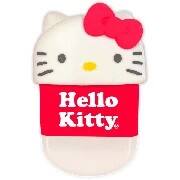 Apontador c/ depósito e borracha Hello Kitty Spiral BT 1 UN