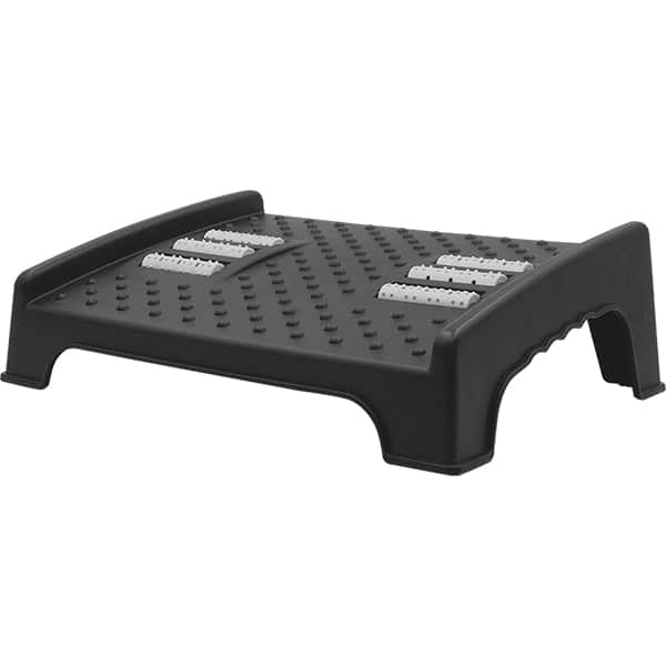 Apoio ergonômico para os pés c/ massageador HR0567 APP-TECH CX 1 UN