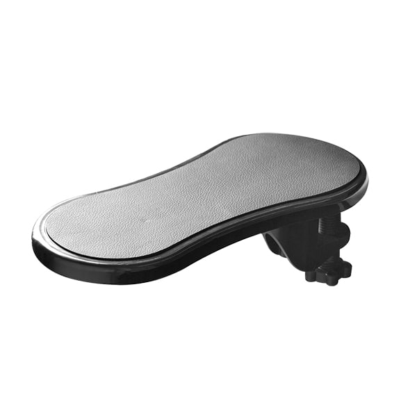 Apoio ergonômico estático para os braços, Preto, PX-FP5 079-0096, Pix - CX 1 UN