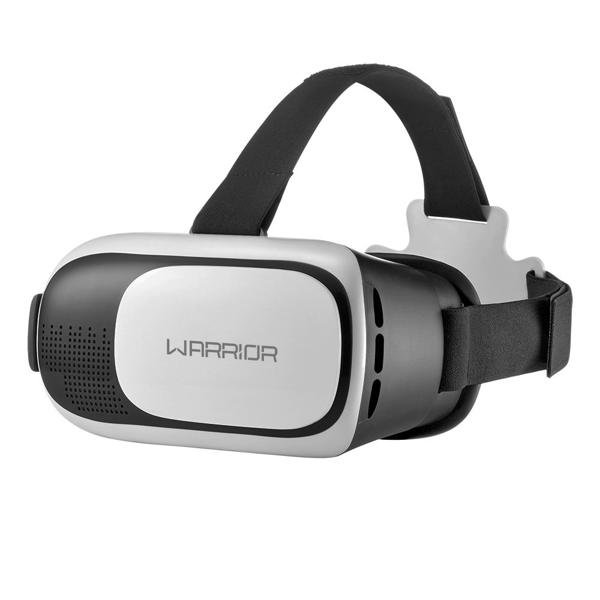 Óculos de realidade virtual 3D Warrior VR Glass JS080 Warrior CX 1 UN