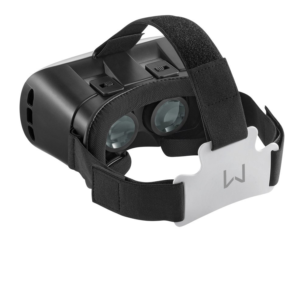 Pessimistic Circle pop Óculos de realidade virtual 3D Warrior VR Glass JS080 Warrior CX 1 UN -  Smartphones & Telefonia - Kalunga
