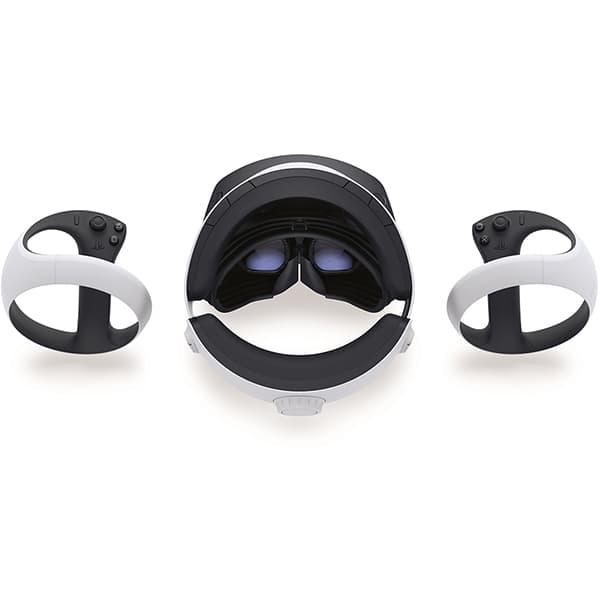 Óculos de Realidade Virtual, VR2 para Playstation 5, Branco, 28354, Sony - CX 1 UN