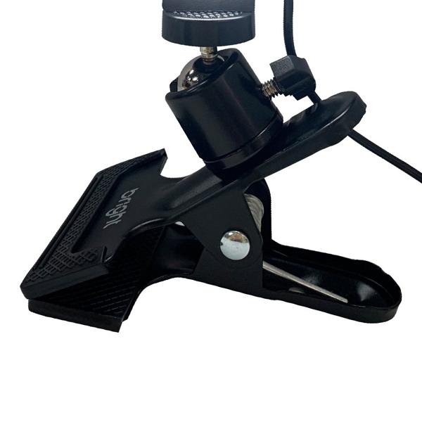 Ring Light Officer, com controle de intensidade, USB, ST002, Bright - CX 1 UN