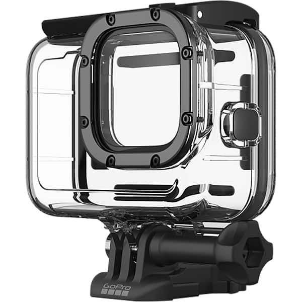 Caixa Protetora para GoPro, Hero 11 Black / Hero 10 Black / Hero 9 Black, ADDIV-001, GoPro - CX 1 UN