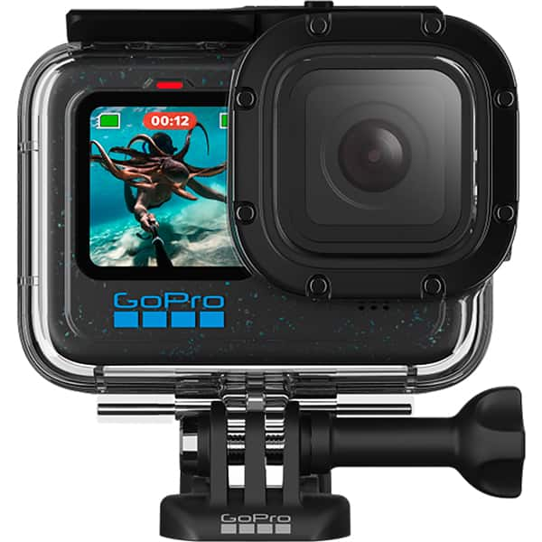 Caixa Protetora para GoPro, Hero 11 Black / Hero 10 Black / Hero 9 Black, ADDIV-001, GoPro - CX 1 UN