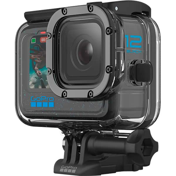 Caixa Protetora para GoPro, Hero 11 Black / Hero 10 Black / Hero 9 Black, ADDIV-001, GoPro - CX 1 UN