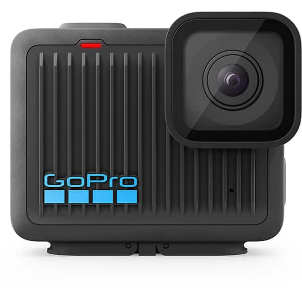 Câmera de ação GoPro HERO 4K, 12MP, à Prova D'água até 5m, Preto, CHDHF-131, GoPro - CX 1 UN