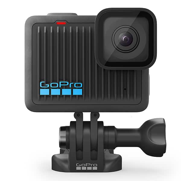 Câmera de ação GoPro HERO 4K, 12MP, à Prova D'água até 5m, Preto, CHDHF-131, GoPro - CX 1 UN