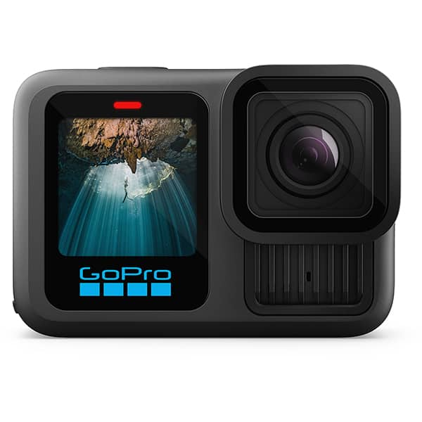 Câmera de ação GoPro HERO 4K, 27MP, à Prova D'água até 10m, Preto, CHDHX-131, GoPro - CX 1 UN