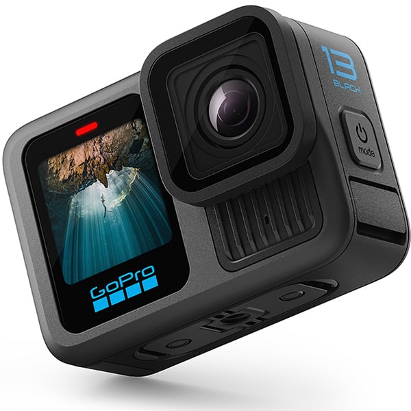 Câmera de ação GoPro HERO 4K, 27MP, à Prova D'água até 10m, Preto, CHDHX-131, GoPro - CX 1 UN