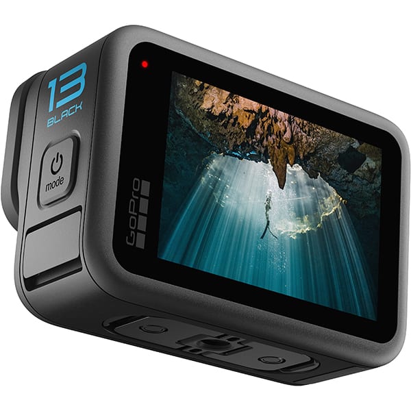 Câmera de ação GoPro HERO 4K, 27MP, à Prova D'água até 10m, Preto, CHDHX-131, GoPro - CX 1 UN