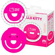Ring Light Selfie Hello Kitty, 10516, Letron - CX 1 UN