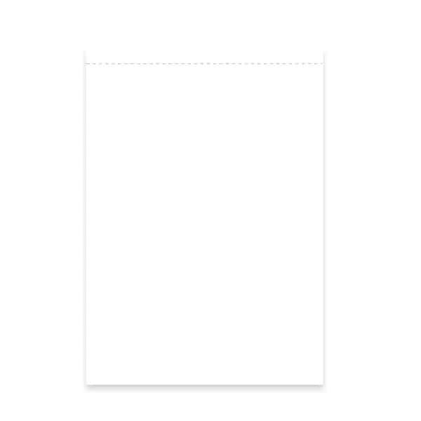 Bloco de Anotação sem Pauta, 199mm x 280mm, 50 folhas, 2310959, Spiral - 1 UN