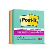Bloco Adesivo Post-It Coleção Supernova 3 Bloco 76X76mm 270 Folhas 3M - PT 1 BL Bloco Adesivo Post-It Coleção Supernova 3 Bloco 76X76mm 270 Folhas 3M - PT 1 BL