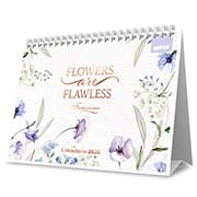 Calendário De Mesa 2026, Femmina, 2635181, Spiral Fem - PT 1 UN