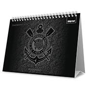 Calendário De Mesa 2026, Corinthians, 2635594, Spiral Sccp - PT 1 UN Calendário De Mesa 2026, Corinthians, 2635594, Spiral Sccp - PT 1 UN