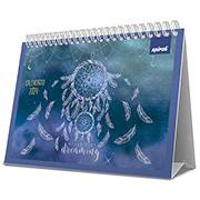 Calendário De Mesa 2024 Dreams Spiral - PT 1 UN Calendário De Mesa 2024 Dreams Spiral - PT 1 UN