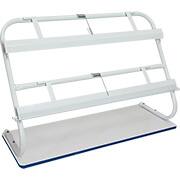 Suporte para bobinas duplo, 70 x 27,5 x 49cm, 3099, Carlu - CX 1 UN Suporte para bobinas duplo, 70 x 27,5 x 49cm, 3099, Carlu - CX 1 UN