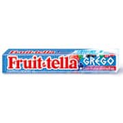 Bala mastigável Grego 40g Fruit-tella PT 1 UN