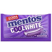Goma de mascar Cool White, blue raspberry, 858283, Mentos - UN 1 UN