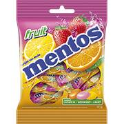 Bala fruit bag, Sortidas, 2000768, Mentos - PT 1 UN