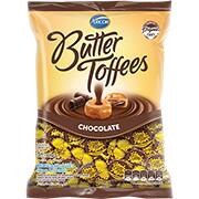 Bala Butter Toffees chocolate 100g 8108558 Arcor PT 1 UN