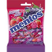 Bala Berry Mix, Sortidas, 2000766, Mentos - PT 1 UN