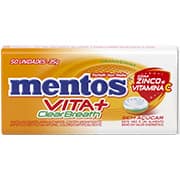 Mentos pastilha Clear Breath vita c 35g 1670432 Mentos PT 1 UN
