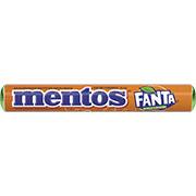 Goma de mascar Mentos, Fanta laranja, 37,5g, 2000844, Mentos - PT 1 UN