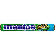 Goma de mascar Mentos, Wid Spearmint, 37,5g, Mentos - PT 1 UN Goma de mascar Mentos, Wid Spearmint, 37,5g, Mentos - PT 1 UN