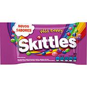 Skittles Wild Berry 38g Mars Brasil PT 1 UN