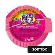 Goma de mascar Chicle Twist 57g, Sortidos, 9741, Kids Zone - 1 UN