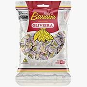 Bala de banana, 150 g, 12087, Oliveira - PT 1 UN